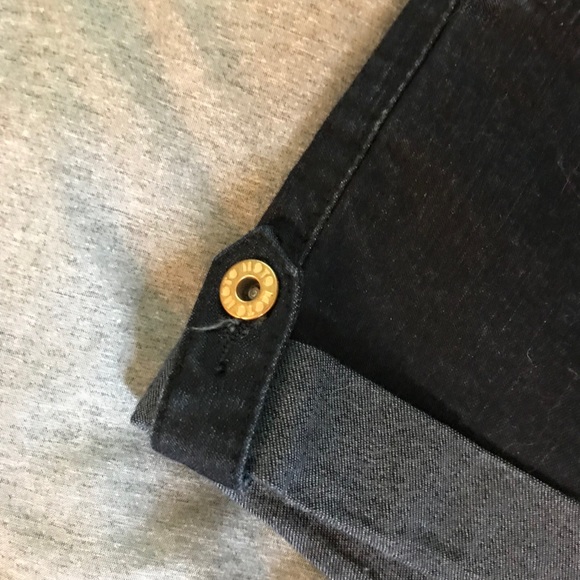 High waisted Topshop shorts - Picture 3 of 7